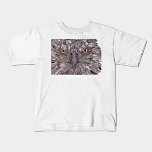 Eagle Eyes Kids T-Shirt